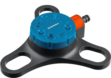 GRINDA  RF-3, 8 режимов, пластиковый, на подставке, стационарный распылитель, PROLine (429301) 429301