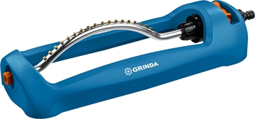 GRINDA  RO-18, 18 форсунок, ударопрочный пластик, веерный распылитель, PROLine (429345) 429345