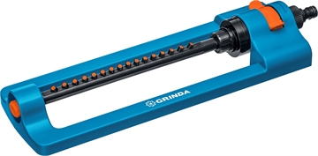 GRINDA  RO-16, 16 форсунок, ударопрочный пластик, веерный распылитель, PROLine (429347) 429347