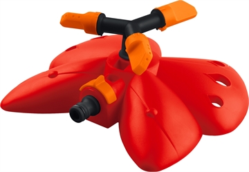 GRINDA  GB-1, 3 сопла, на подставке ″Бабочка″, пластиковый, круговой распылитель (8-427605) 8-427605