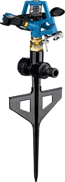 GRINDA  RB-P, диаметр 3/4″ соединения, латунный, на пике, импульсный распылитель, PROLine (8-427653) 8-427653_z02