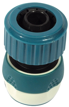 RACO  COMFORT-PLUS, 3/4″, из ABS-пластика с TPR, для шланга, быстросъемный соединитель (4248-55235C) 4248-55235C