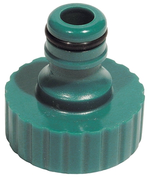 RACO  ORIGINAL, 1″, с внутренней резьбой, из ABS пластика, штуцерный адаптер (4250-55216C) 4250-55216C