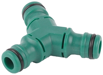 RACO  ORIGINAL, 1/2″, (соединитель - соединитель - соединитель), из ABS пластика, тройник (4250-55219C) 4250-55219C