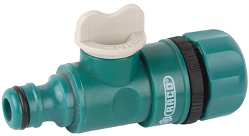 RACO  ORIGINAL, 1/2″, регулирующий, для шланга,  из ABS пластика, штуцерный клапан (4250-55253C) 4250-55253C