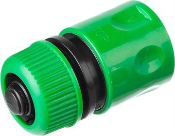 РОСТОК  RC-12, 1/2″, с автостопом для шланга, быстросъемный соединитель (426361) 426361