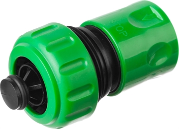 РОСТОК  RC-34A, 3/4″, с автостопом для шланга, быстросъемный соединитель (426362) 426362