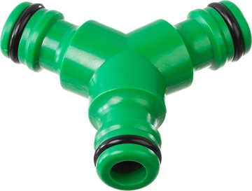 РОСТОК  WR-1, пластик ABS, штуцерный тройник (426375) 426375