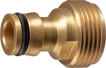 GRINDA  BE-34, 3/4″, с внешней резьбой, из латуни, штуцерный адаптер, PROLine (8-426116) 8-426116_z02