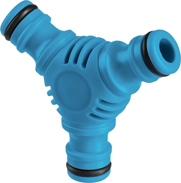 GRINDA  Premium TW-1, ударопрочный пластик с покрытием TPR, штуцерный тройник, PROLine (8-426439) 8-426439_z01