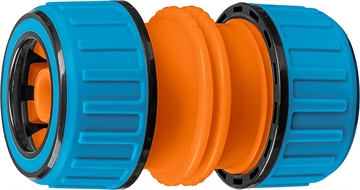 GRINDA  TM-U, 1/2″ - 3/4″, универсальная, пластиковая с TPR, для шланга, ремонтная муфта, PROLine (8-426447) 8-426447