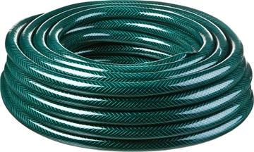 РОСТОК  1″, 25 м, 8 атм, трёхслойный, армированный, поливочный шланг (40308-1-25) 40308-1-25