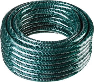 РОСТОК  1/2″, 15 м, 15 атм, трёхслойный, армированный, поливочный шланг (40308-1/2-15) 40308-1/2-15