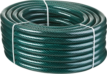 РОСТОК  3/4″, 25 м, 10 атм, трёхслойный, армированный, поливочный шланг (40308-3/4-25) 40308-3/4-25_z01