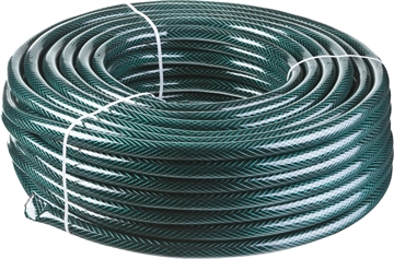 РОСТОК  3/4″, 50 м, 10 атм, трёхслойный, армированный, поливочный шланг (40308-3/4-50) 40308-3/4-50