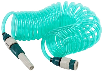 RACO  7.5 м, с наконечником и двумя внешними соединителями, спиральный шланг (4270-55895) 4270-55895