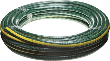 GRINDA  STANDARD, 1″, 25 м, 10 атм, трёхслойный, армированный, поливочный шланг (429000-1-25) 429000-1-25