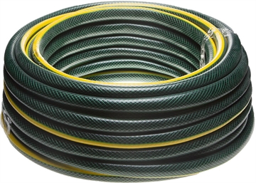 GRINDA  STANDARD, 3/4″, 25 м, 15 атм, трёхслойный, армированный, поливочный шланг (429000-3/4-25) 429000-3/4-25