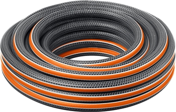 GRINDA  ULTRA 6, 3/4″, 25 м, 25 атм, шестислойный, двойное армирование, поливочный шланг, PROLine (429009-3/4-25) 429009-3/4-25