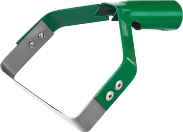 РОСТОК  115 х 24 мм, нержавеющая сталь, без черенка, петлеобразный полольник (421583) 421583