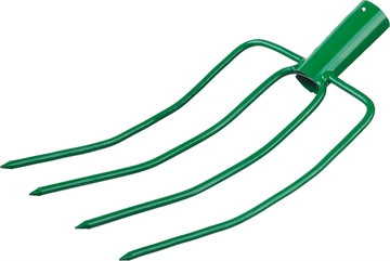 РОСТОК  205 х 310 мм, с круглыми зубьями, углеродистая сталь, вилы (39719) 39719_z01