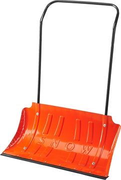 СИБИН  ДС-750, 750 мм, стальной, снеговой движок (скрепер) (421838) 421838