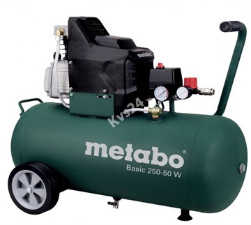 Компрессор METABO BASIC 250-50 W 37270