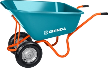 GRINDA  GP-1, кузов увеличенного объема 260 л, г/п 120 кг, ударопрочный пластик, PROLine (422401) 422401