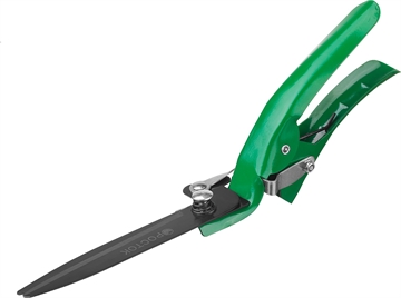 РОСТОК  315 мм, углеродистая сталь, закаленные лезвия, стальные ручки, ножницы для стрижки травы (422005) 422005