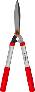 GRINDA  GH-540, длина 540 мм, закаленные лезвия, антикор. покрытие, стальные рукоятки, кусторез (40253) 40253_z02