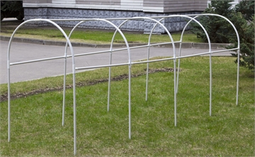 GRINDA  300 х 134 х 96 см, пластиковый, каркас парника (422313-300) 422313-300