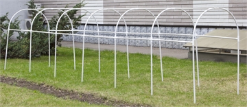 GRINDA  500 х 134 х 96 см, пластиковый, каркас парника (422313-500) 422313-500