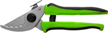 РОСТОК  PC-50, компактный, 190 мм, с двухкомпонентными рукоятками, плоскостной секатор (40201) 40201_z01
