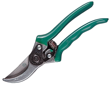 RACO  140C, 205 мм, хромированные лезвия, алюминиевые рукоятки, плоскостной секатор (4206-53/140C) 4206-53/140C