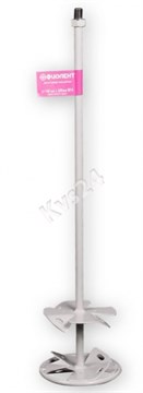 Миксер-насадка ФИОЛЕНТ /002И/ для красок, лаков, клеев 29800