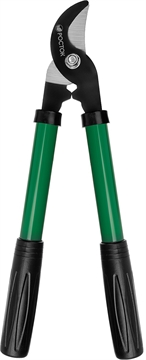 РОСТОК  350 мм, закаленные лезвия, покрытие краска, стальные рукоятки, малый плоскостной сучкорез (424119) 424119