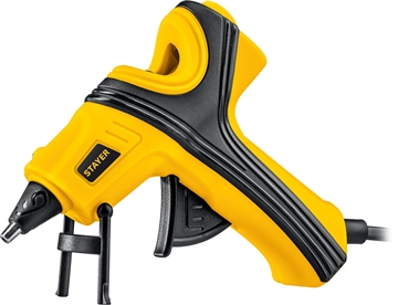 STAYER  PRO 7, d 7 мм, 7 г/мин, электрический, пистолет термоклеевой, Professional (0681-07) 0681-07
