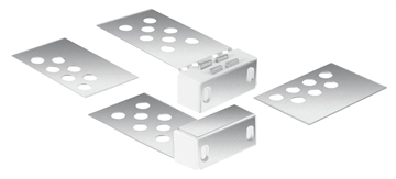 STAYER  4 шт, магнитный замок для кафеля (3395-B) 3395-B