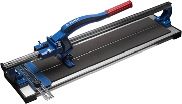 ЗУБР  600 мм, 5 - 16 мм, монорельс, усиленная платформа, плиткорез на подшипниках (33193-60) 33193-60_z01