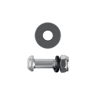 STAYER  1.5 мм, внеш. d 16 мм, внутр. d 6 мм, режущий элемент для плиткорезов ((3320-16-1,5) 3320-16-1,5