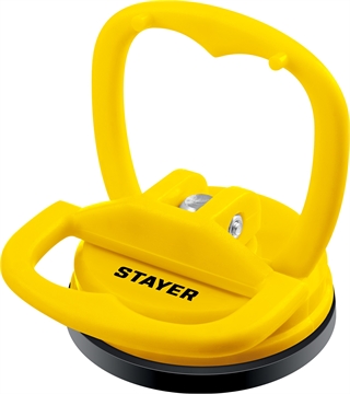 STAYER  MAXLift, 5 кг, одинарный пластмассовый стеклодомкрат (33718-0) 33718-0