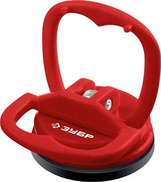 ЗУБР  5 кг, на присоске, одинарный пластмассовый подъемник (33724-0) 33724-0