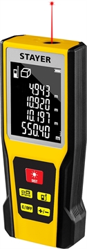 STAYER  60 м, лазерный дальномер, Professional (34957) 34957_z01