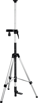 ЗУБР  ШШ-4, элевационная распорная наборная штанга-штатив с треногой (34972) 34972