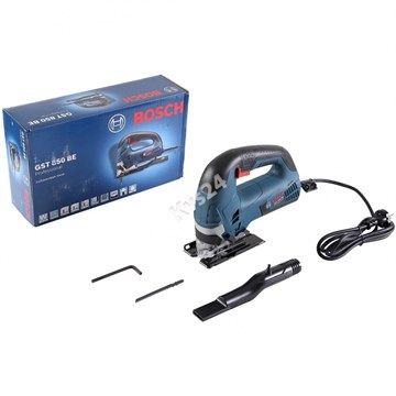Лобзик BOSCH GST 850 BE 33558