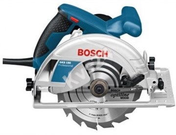 Пила дисковая BOSCH GKS 190 16901