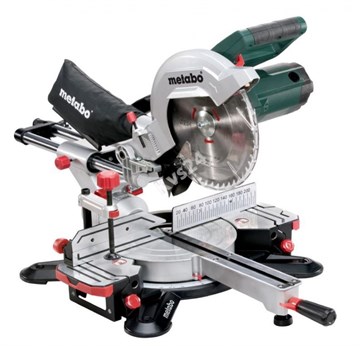 Пила торцовочная METABO KGS 254 M 14183