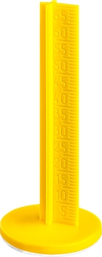 ЗУБР  РЕПЕР, 70 мм, 20 шт, маяки для пола самоклеящиеся (301616-20) 301616-20