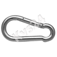 Карабин пожарный 10мм DIN 5299 тип c DfMMtygIjbaykTffQQ2Ay1