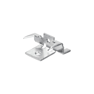 ЗУБР  Союз, цинк, 80 шт, крепеж с шипами и дистанциром для террасной доски (30701) 30701